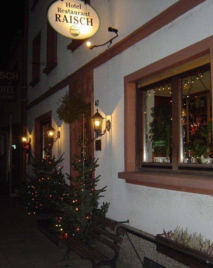 Hotel & Restaurant Raisch Steinwenden エクステリア 写真